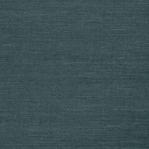 Shang Extra Fine Sisal Peacock T72835 by Thibaut Designer Wallpaper