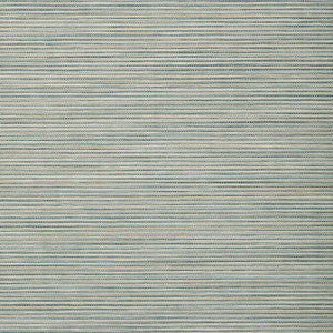 Stream Weave Aqua T72843 by Thibaut Designer Wallpaper
