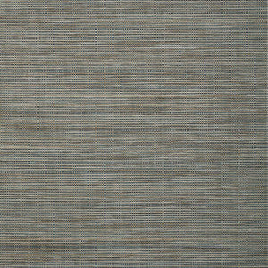 Stream Weave Navy and Brown T72846 by Thibaut Designer Wallpaper