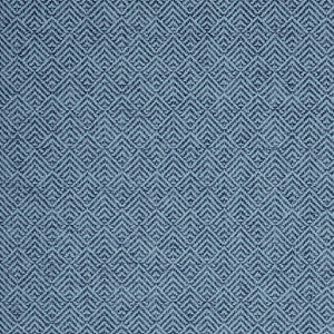 Beverly Hills Navy T72858 by Thibaut Designer Wallpaper