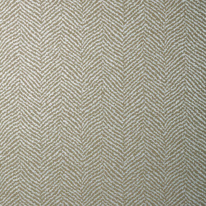 Big Sur Silver on Taupe T72859 by Thibaut Designer Wallpaper