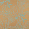 CORDELIA Metallic Gold T739 by Thibaut Designer Wallpaper