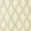 LA GIOCONDA Ivory and Aqua T746 by Thibaut Designer Wallpaper