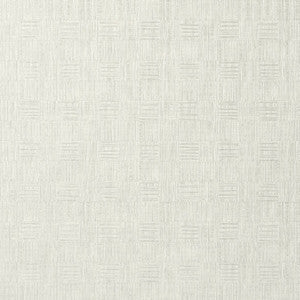 Tunica Basket Pearl T75080 by Thibaut Designer Wallpaper