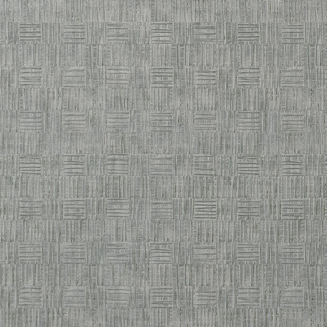 Tunica Basket Slate T75086 by Thibaut Wallpaper Thibaut Wallpaper Tunica Basket Slate T75086Wallpaper Faux Resource Non-Woven Vinyl Wallpaper ITALY </p><p>Repeat: V: 25.25 27 - Fabric Carolina -