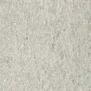 Montado Cork Putty and Metallic Pewter T75108 by Thibaut Designer Wallpaper