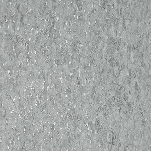 Montado Cork Charcoal on Mylar T75110 by Thibaut Designer Wallpaper