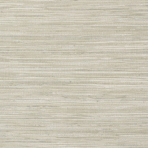 Jindo Grass Neutral T75111 by Thibaut Designer Wallpaper