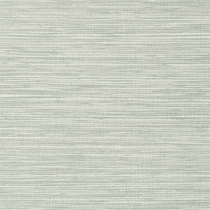 Jindo Grass Seamist T75112 by Thibaut Designer Wallpaper