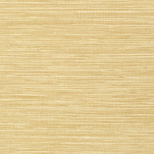 Jindo Grass Camel T75115 by Thibaut Designer Wallpaper