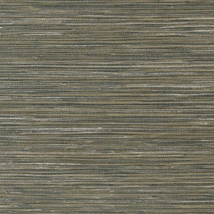 Jindo Grass Smoke T75122 by Thibaut Designer Wallpaper