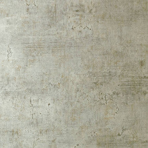 Carro Metallic Pewter T75126 by Thibaut Designer Wallpaper