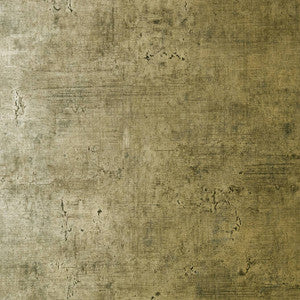 Carro Metallic Gold T75128 by Thibaut Designer Wallpaper