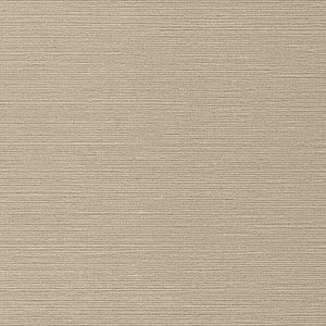 Taluk Sisal Mushroom T75147 by Thibaut Designer Wallpaper