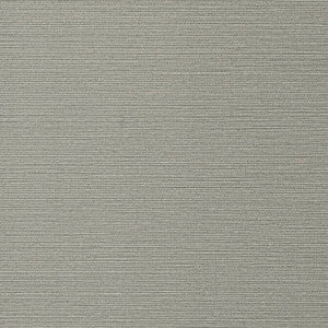 Taluk Sisal Dark Grey T75150 by Thibaut Designer Wallpaper