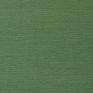 Taluk Sisal Green T75154 by Thibaut Designer Wallpaper
