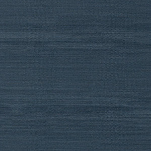 Taluk Sisal Navy T75157 by Thibaut Designer Wallpaper