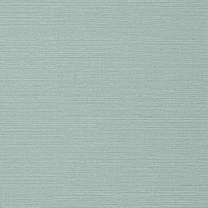 Taluk Sisal Aqua T75158 by Thibaut Designer Wallpaper