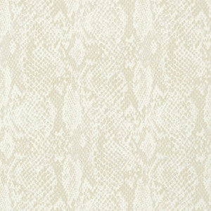 Boa Off White T75166 by Thibaut Designer Wallpaper
