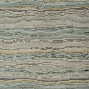 Treviso Marble Multi T75174 by Thibaut Designer Wallpaper