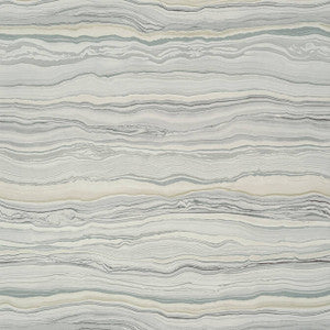 Treviso Marble Grey T75175 by Thibaut Designer Wallpaper