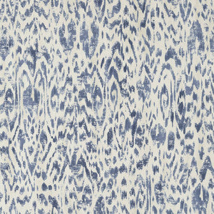 Carlotta Blue T75456 by Thibaut Designer Wallpaper