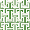 Ming Trail Green T75476 by Thibaut Designer Wallpaper