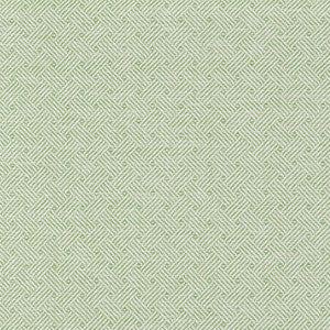 Lattice Weave Green T75479 by Thibaut Designer Wallpaper