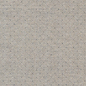 Lattice Weave Black T75480 by Thibaut Designer Wallpaper