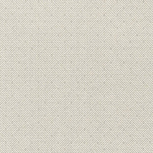 Lattice Weave Grey T75482 by Thibaut Designer Wallpaper
