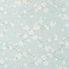 Sakura Aqua T75516 by Thibaut Designer Wallpaper