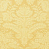 TADDINGTON Yellow T7613 by Thibaut Designer Wallpaper