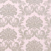 SYMPHONY DAMASK Lilac T7631 by Thibaut Designer Wallpaper