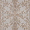 VERRE EGLOMISE Metallic Silver T775 by Thibaut Designer Wallpaper
