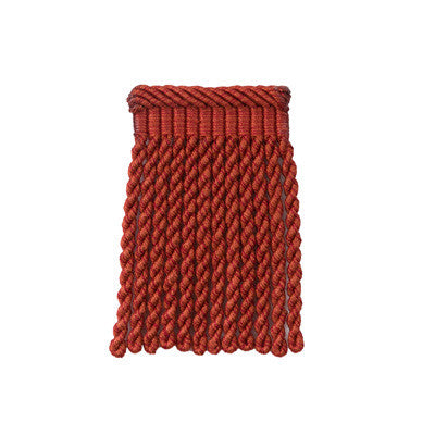 Coeur Bullion-S Brick by Brunschwig & Fils Trim Brunschwig & Fils Trim Coeur Bullion-S BrickTrim LE COEUR PASSEMENTERIE VISCOSE - 100% France </p><p>Repeat: H: , V: 5 - Fabric Carolina -