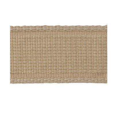 Coeur Band Hemp by Brunschwig & Fils Trim Brunschwig & Fils Trim Coeur Band HempTrim LE COEUR PASSEMENTERIE VISCOSE - 100% France </p><p>Repeat: H: , V: 2 - Fabric Carolina -