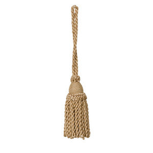 Coeur Tassel Straw by Brunschwig & Fils Designer Trim
