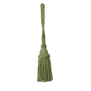 Coeur Tassel Leaf by Brunschwig & Fils Designer Trim