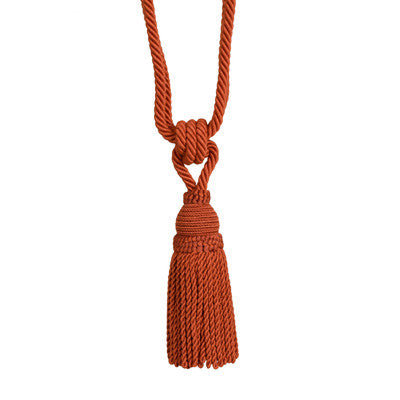 T8012111.24.0 by Brunschwig & Fils Trim Brunschwig & Fils Trim T8012111.24.0Trim LE COEUR PASSEMENTERIE VISCOSE - 73%;COTTON - 22%;WOOD - 5% France </p><p>Repeat: H: , V: 28 - Fabric Carolina -