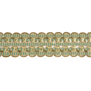 Soie Galon Willow by Brunschwig & Fils Designer Trim