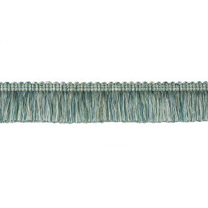 Soie Moss Aqua by Brunschwig & Fils Designer Trim