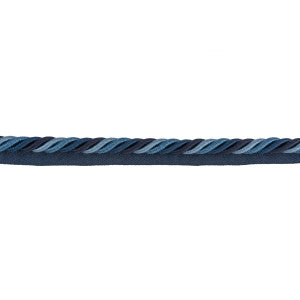 Soie Cord Sapphire by Brunschwig & Fils Designer Trim