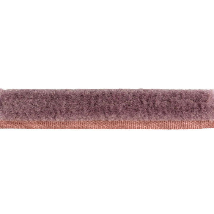 Brosse De Laine Amethyst by Brunschwig & Fils Trim Brunschwig & Fils Trim Brosse De Laine AmethystTrim COTTON - 50%;WOOL - 50% France </p><p>Repeat: H: , V: 0.64 - Fabric Carolina -