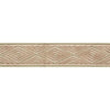 Labyrinthe Tape Petal by Brunschwig & Fils Designer Trim