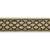 Le Boise Tape Black by Brunschwig & Fils Designer Trim