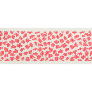 Laborie Tape Pink by Brunschwig & Fils Designer Trim