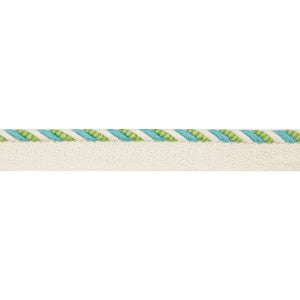 Carimar Cord Lagoon by Brunschwig & Fils Designer Trim