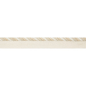 Carimar Cord Sand by Brunschwig & Fils Designer Trim
