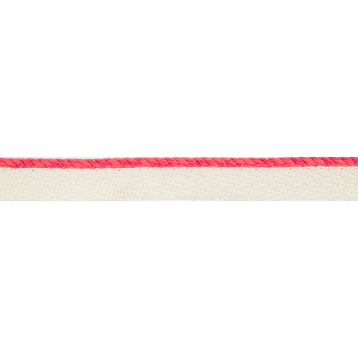 Acklins Cord Pink by Brunschwig & Fils Trim Brunschwig & Fils Trim Acklins Cord PinkTrim EN VACANCES POLYOLEFIN - 99%;NYLON - 1% United Kingdom </p><p>Repeat: H: 0, V: 0 0.13 - Fabric Carolina -