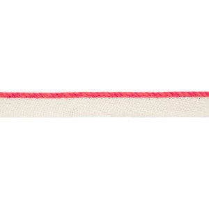 Acklins Cord Pink by Brunschwig & Fils Designer Trim